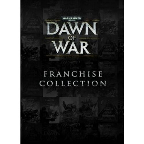 Steam Warhammer 40,000: Dawn of War Franchise Pack Key GLOBAL Cene