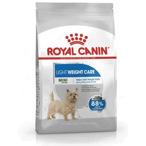 Royal Canin mini light weight care Slike