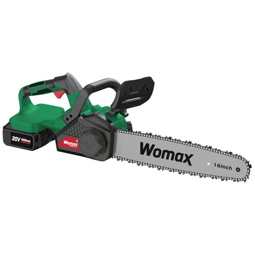 WOMAX GREEN POWER testera baterijska gp-bcs 2*4 womax Slike