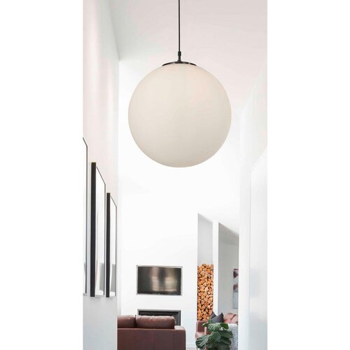 XXXL viseča svetilka atom 40/120 cm E27 Slike