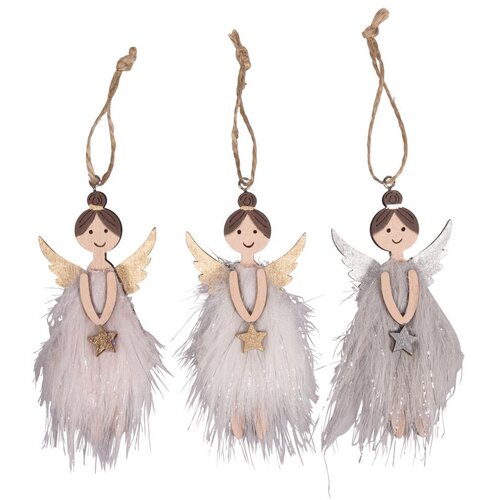 RAYHER Obešanka Angel 10 cm, (22005850) Cene