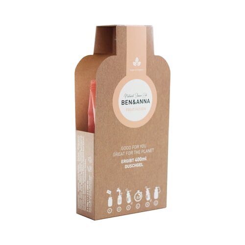  Kosmiči gela za prhanje - fruit fusion Cene