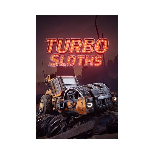 Steam turbo sloths key (pc) global Cene