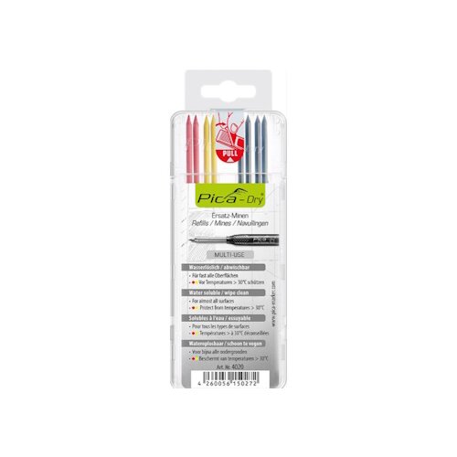 PICA zamenska mina za Dry olovku set 8/1 PC4020 Cene