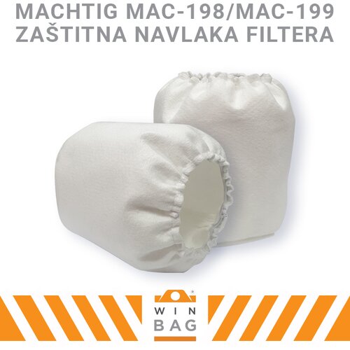 Navlaka filtera za pepeo MAC-198 HFWB921 Cene