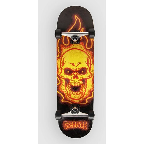 Creature Bonehead Glitch Xl 8.51&amp;quot; Skate komplet orange Slike