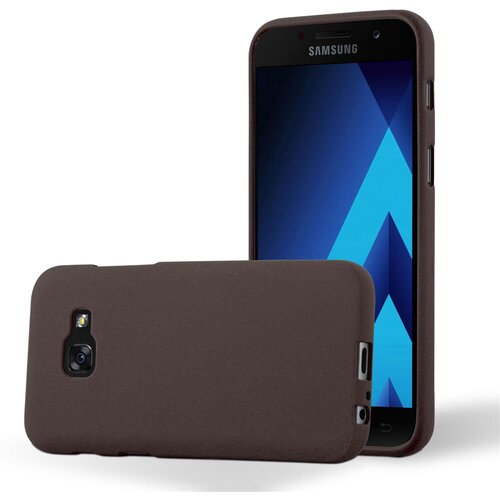 Cadorabo Case, združljiv s Samsungom v Frost Bordeaux Purple - za&scaron;čitni pokrov iz fleksibilnega silikona TPU, (20571943) Cene