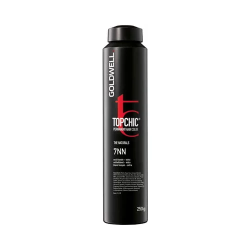 Goldwell Topchic The Naturals Dose - 7NN mid blonde extra