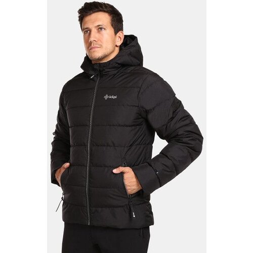 Kilpi Men's insulated jacket TASHA-M Black Cijene