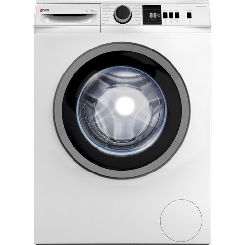 Vox Mašina za pranje veša WM1495-T14QD 1400obr 9 kg Bela Cene