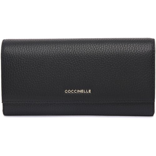 Coccinelle 001 METALLIC SOFT Crna Cijene
