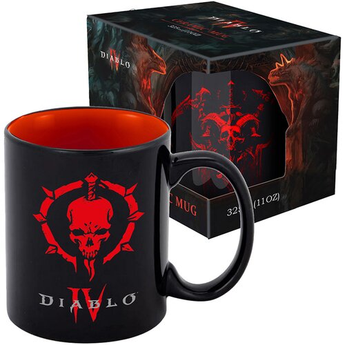  šolja diablo iv - necromancer sigil Cene