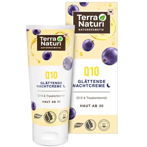 Terra Naturi Q10 gladilna nočna krema - 50 ml Cene