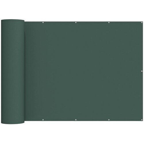 vidaXL Zaslon za zasebnost na balkonu 180 x 500 cm Blago s PU prevleko, (5000249985) Cene