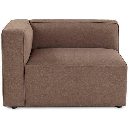 Conceptum Hypnose fotelja mora xl 110x69x90cm braon Cene