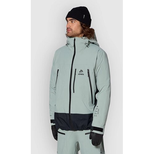Jones Snowboards Higher Gore-Tex Jacket glacier gray Slike