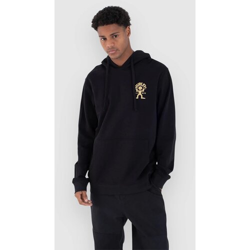 Hurley Dancer Pulover s kapuco black Cene