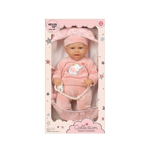 Merx lutka beba sandy ( MS74280 ) Slike
