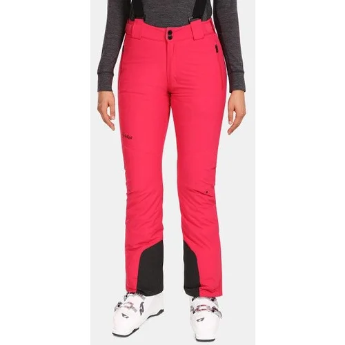 Kilpi Women's ski pants EURINA-W Pink