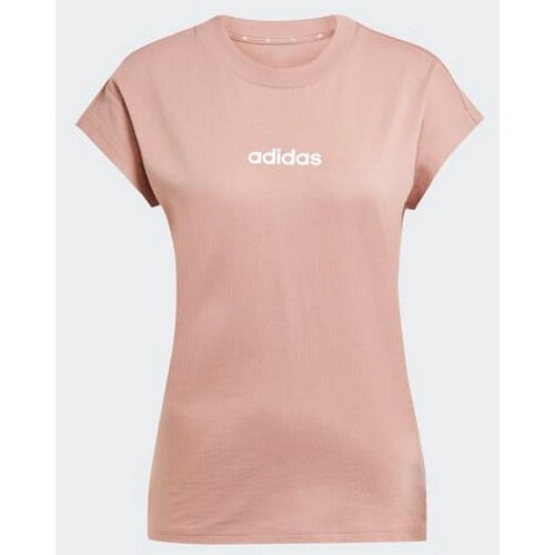 Adidas Ženska majica kratkih rukava w lin sj t, Roze Cene