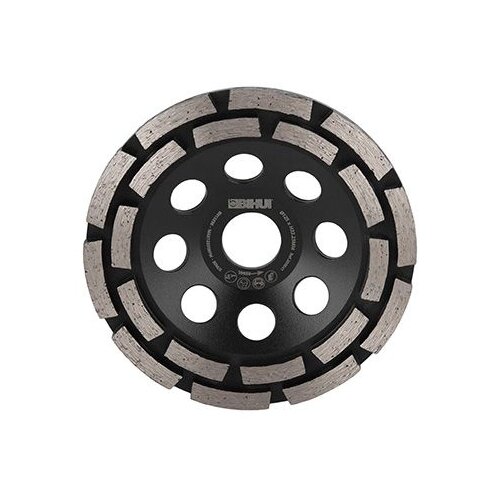 Bihui Diamantni lončasti brus (Premer: 125 mm, Velikost izvijača: 22,2 mm) Cene