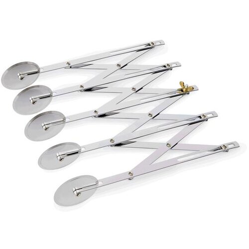 Rezač ZA TIJESTO SA 5 NOŽEVA 24CM 1507005 Cijene