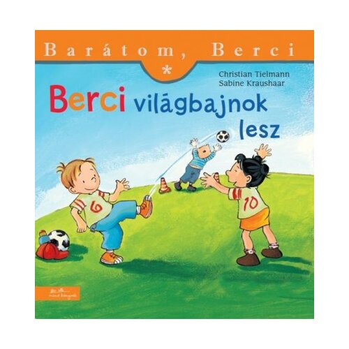 Libri Christian Tielmann - Berci vil&amp;aacute;gbajnok lesz Slike