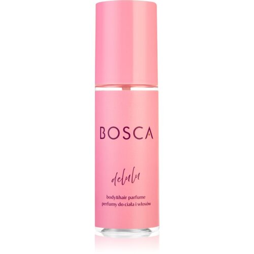 BOSCA Delulu odišavljeno pršilo za telo in lase za ženske 80 ml Cene