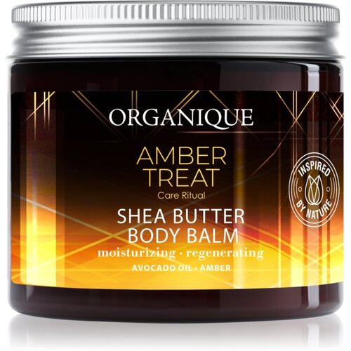 Organique Amber Treat vlažilni balzam za telo 200 ml Cene