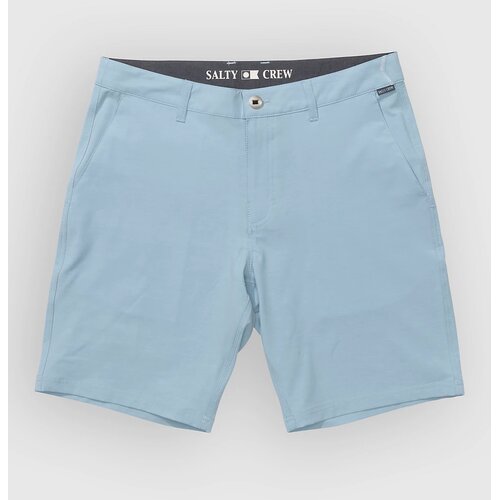 Salty Crew Drifter 19 Hybrid Kratke hlace mineral blue Cene