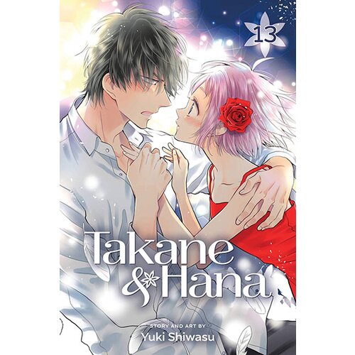 VIZ Media Yuki Shiwasu - Takane & Hana, Vol. 13 Cene