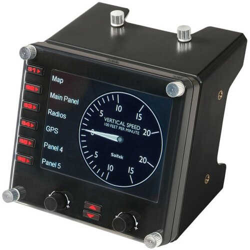 Logitech &amp;quot;Pro Flight Instrument Panel&amp;quot; Slike