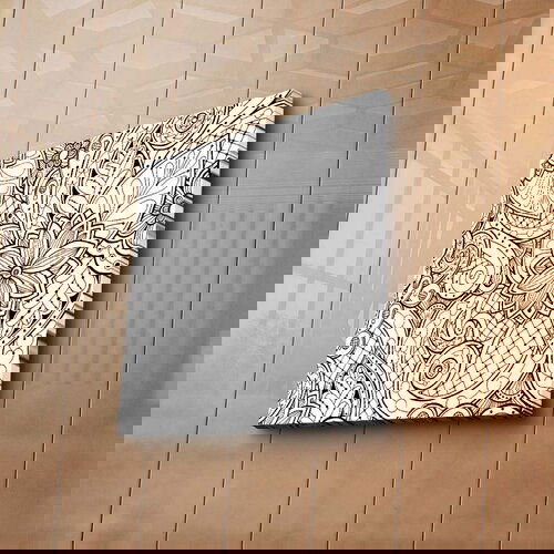 Wallity Slika BOYA-61, 45x45 cm Cene