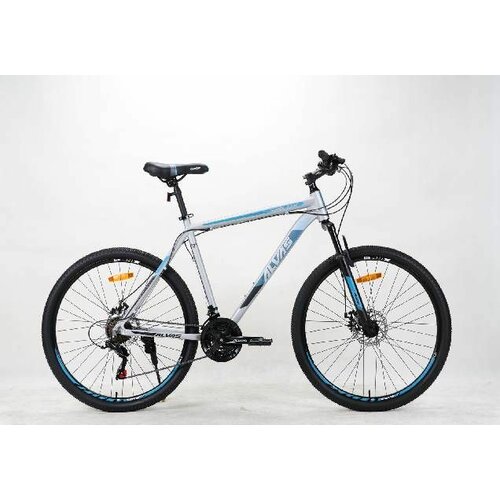 Alvas bicikl za muškarce helux tamno sivo/pl Slike