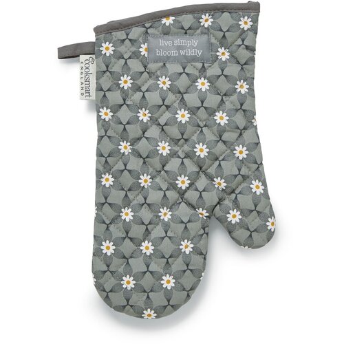 Cooksmart ® Kuhinjska rokavica Cooksmart® Purity Grey Cotton Cene