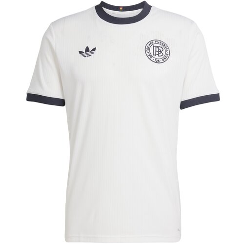 Adidas Dres 'DFB Home 125 Jahre' nočno modra / črna / bela Cene