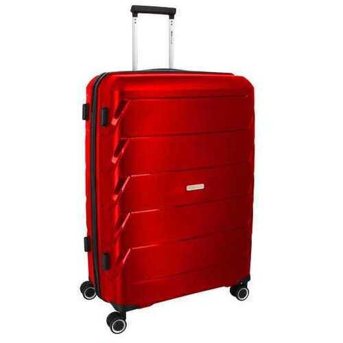 Spirit md kofer passport 28" crvena Cene