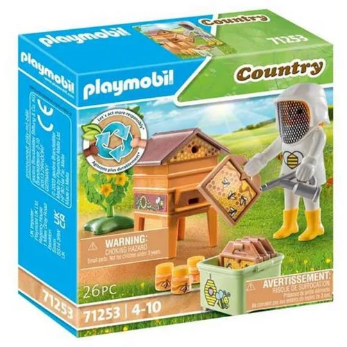  Playset Playmobil 71253 Country Beekeeper 26 Dijelovi