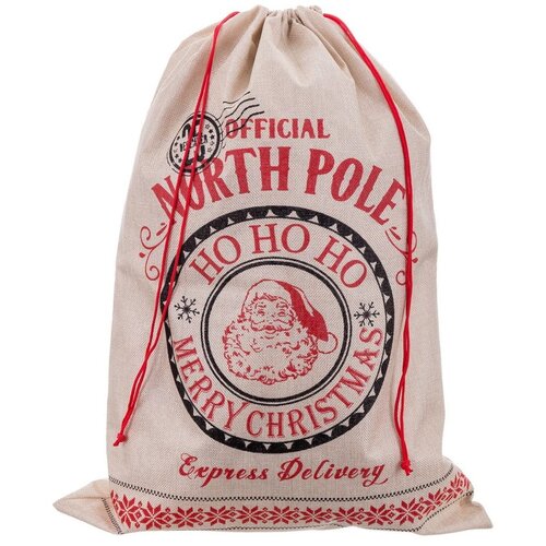 Casa Selección Poklon vrećica s božićnim motivom North Pole Sack – Cijene