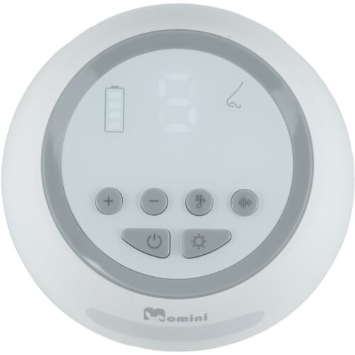 Momini Automatic Nasal Aspirator NoseNest aspirator za nos električna 1 kom Slike