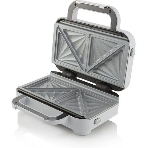 Breville VST070X01 Sendvic toster, 2SL, Belo-srebrni Cene