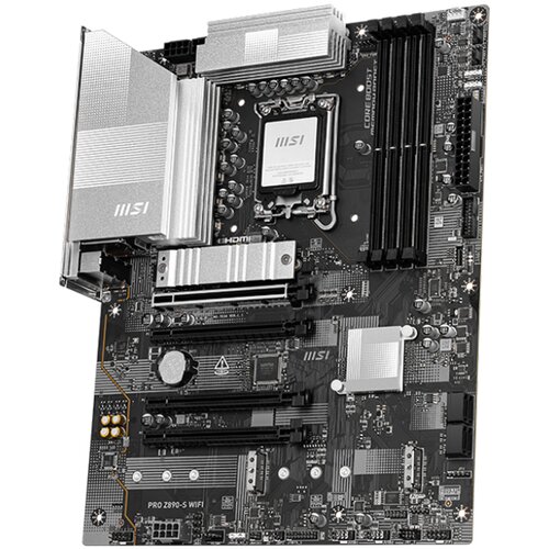 MSI Realtek ALC897 Codec PRO Z890-S WIFI matična ploča Cene