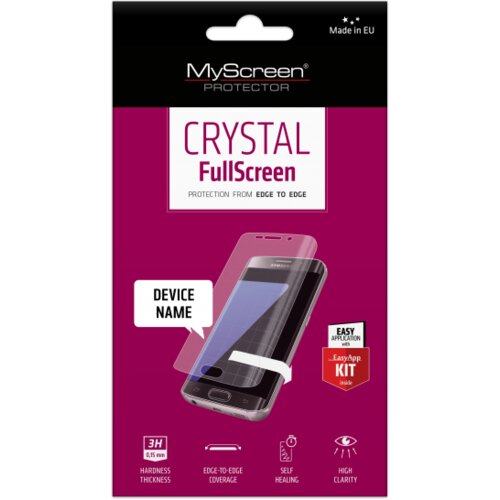 MY screen protector zaščitna folija samsung galaxy J4 plus 2018 J415 - crystal fullscreen Cene