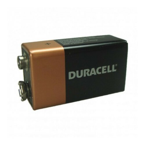 Duracell 9V 6LF22 PAK1 CK, alkalne baterije ( MN1604 ) Cene