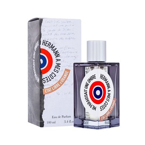 Etat Libre d&amp;acute;Orange Hermann a Mes Cotes Me Paraissait Une Ombre parfemska voda 100 ml unisex Slike