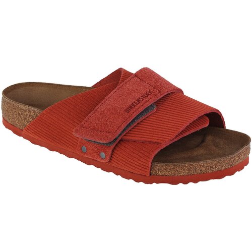 Birkenstock Nogavice Kyoto Bordo Slike