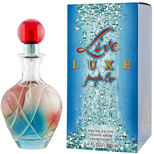 Jennifer Lopez Live Luxe EDP 100 ml Slike