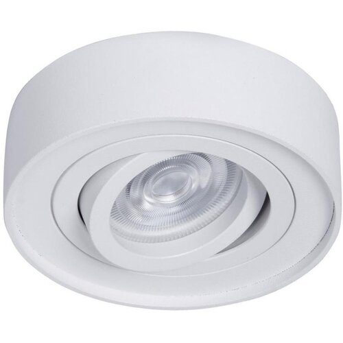 Ugradno spot svetlo NUSA 1xGU5,3/MR16/50W/12V okruglo belo Cene