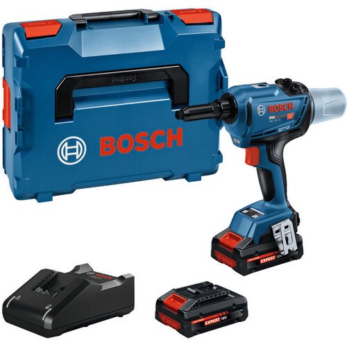 Bosch PRO GRG18V-16 Akumulatorski pi&scaron;tolj za pop nitne 06019K5004 Cene