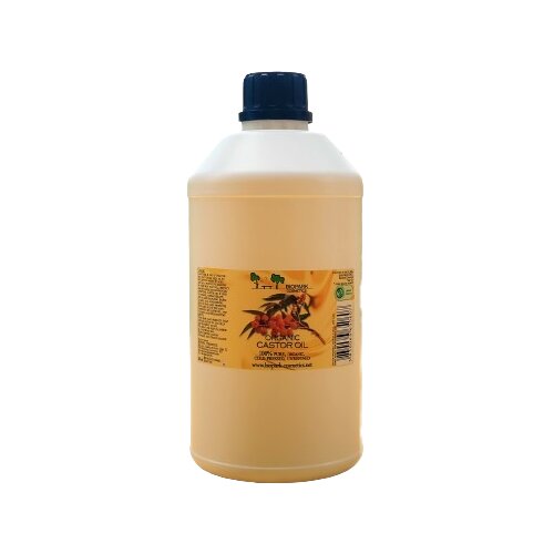 Biopark Cosmetics Bio ricinovo olje - 1 l Slike